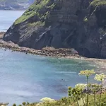 The Seaside House