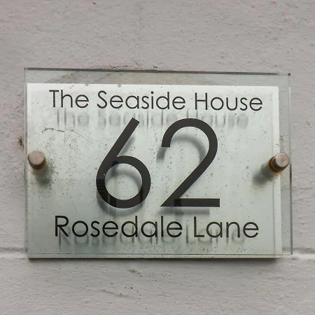 The Seaside House