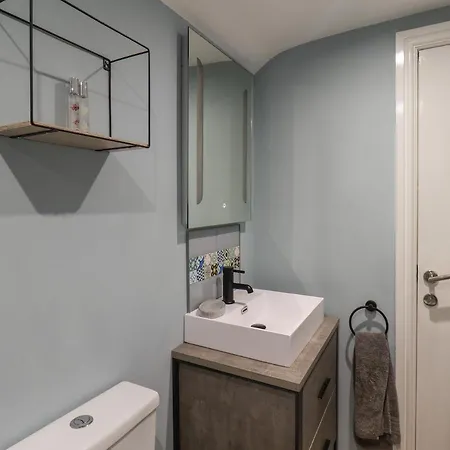 בית נופש The Seaside House *