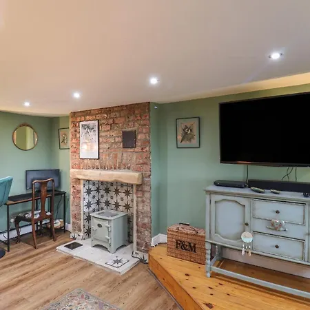 The Seaside House Дом отдыха Солтберн-бай-те-Си