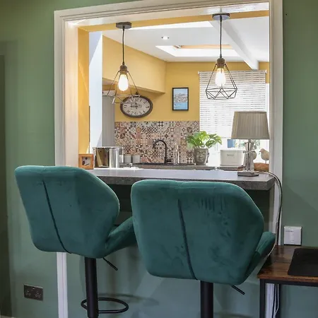 Дом отдыха The Seaside House Солтберн-бай-те-Си