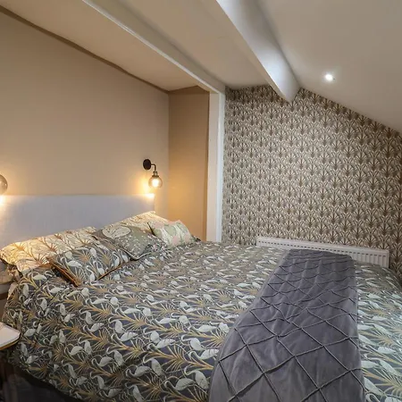 The Seaside House * Солтберн-бай-те-Си